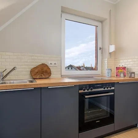 Ferienhaus Rotdorn Wiek auf Rügen Exterior foto