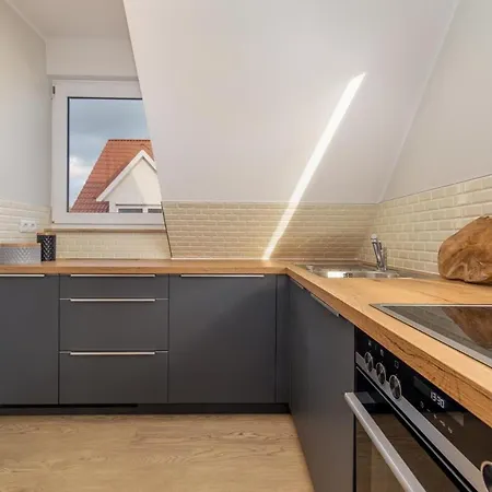 Ferienhaus Rotdorn Wiek auf Rügen Exterior foto