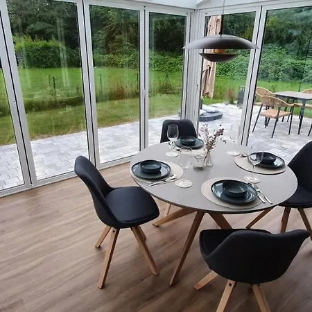 Ferienhaus Rotdorn Wiek auf Rügen Exterior foto
