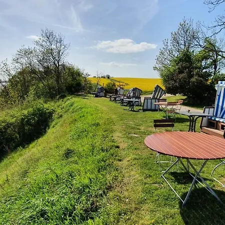 Ferienhaus Rotdorn Wiek auf Rügen Exterior foto