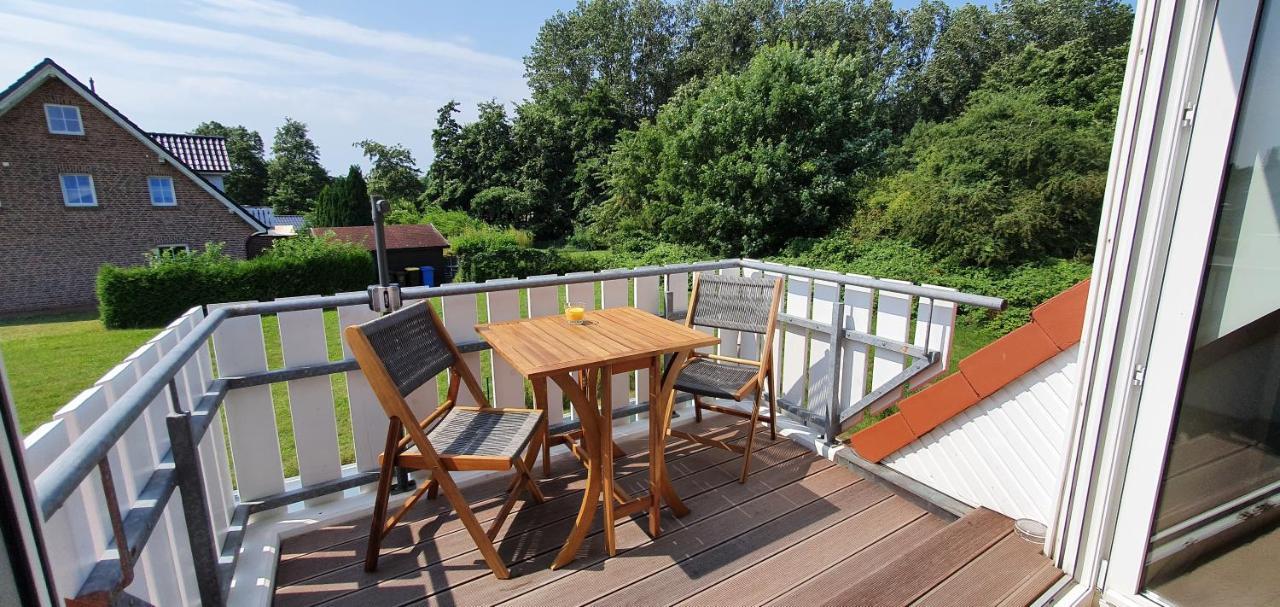 Apartament Rotdorn Wiek auf Rügen