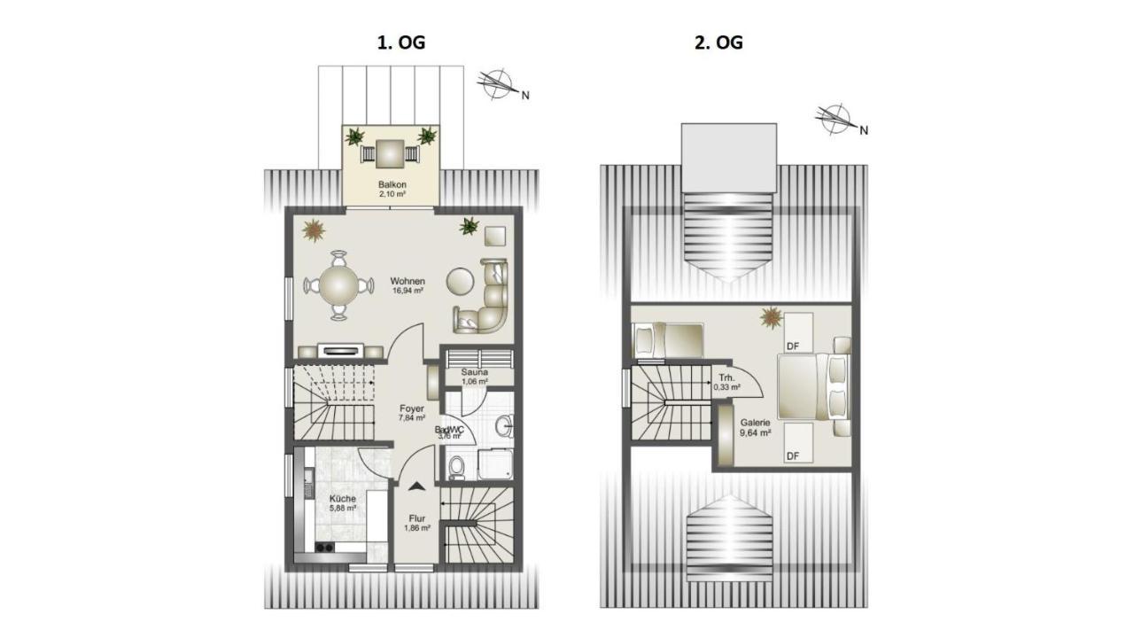 Rotdorn Apartment