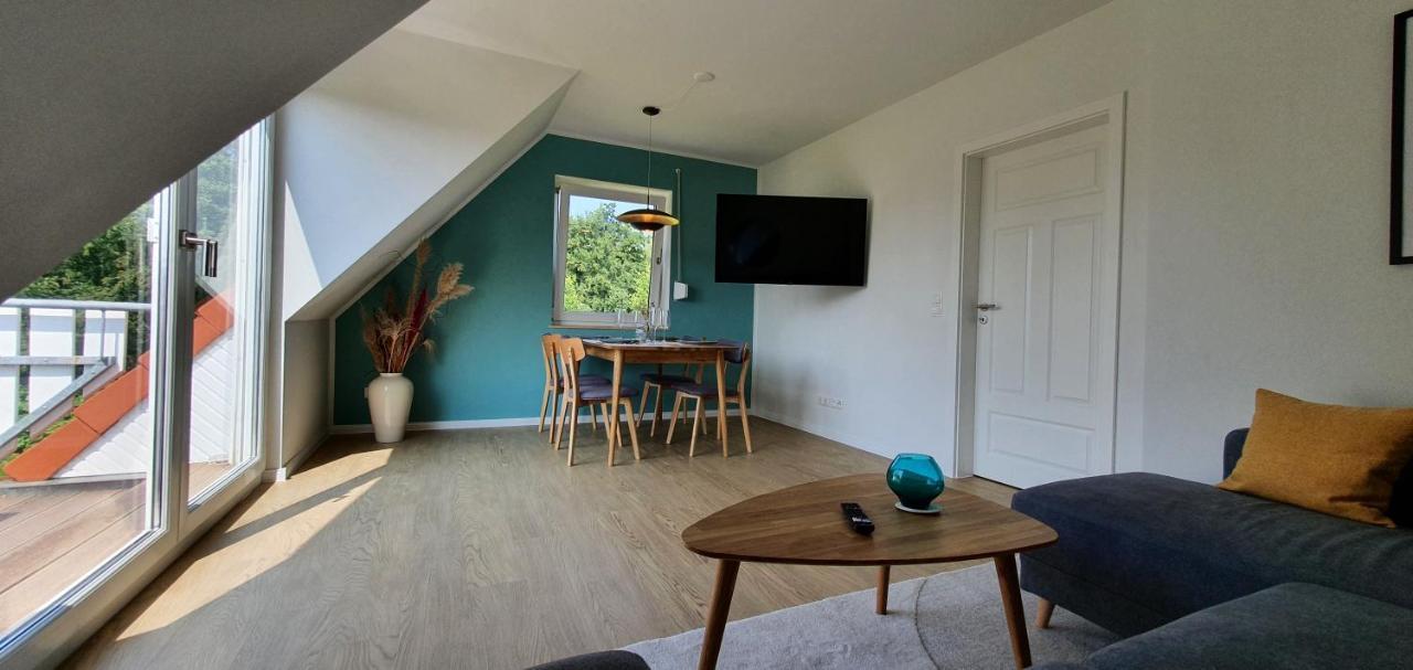 Apartament Rotdorn Wiek auf Rügen