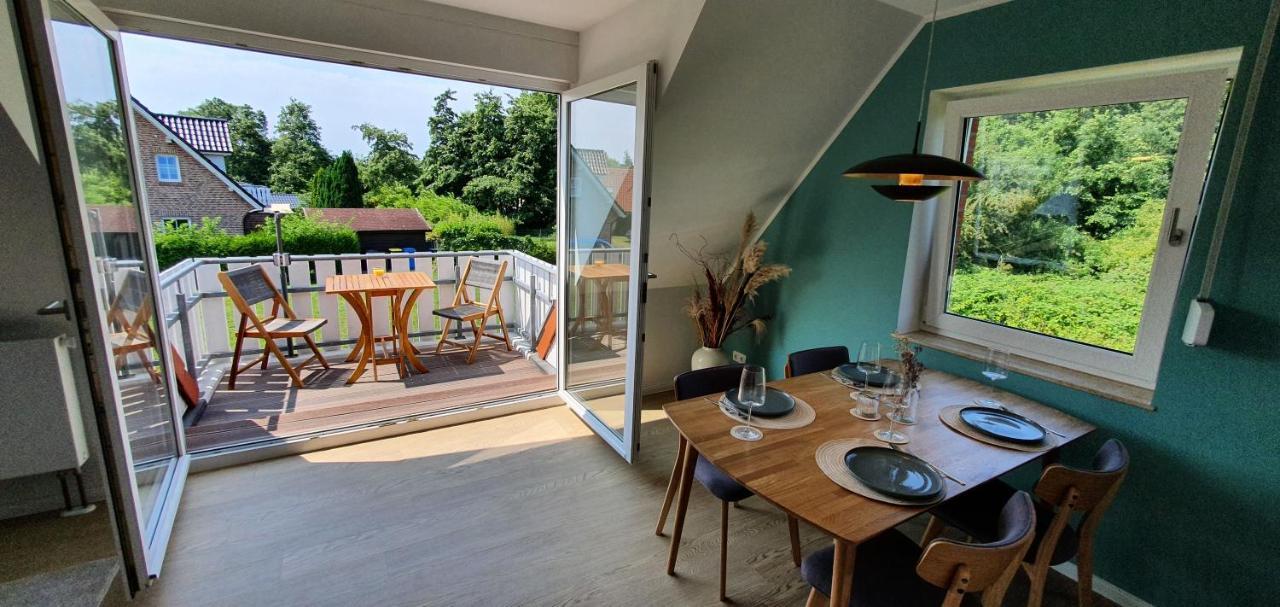 Rotdorn Apartament Wiek auf Rügen
