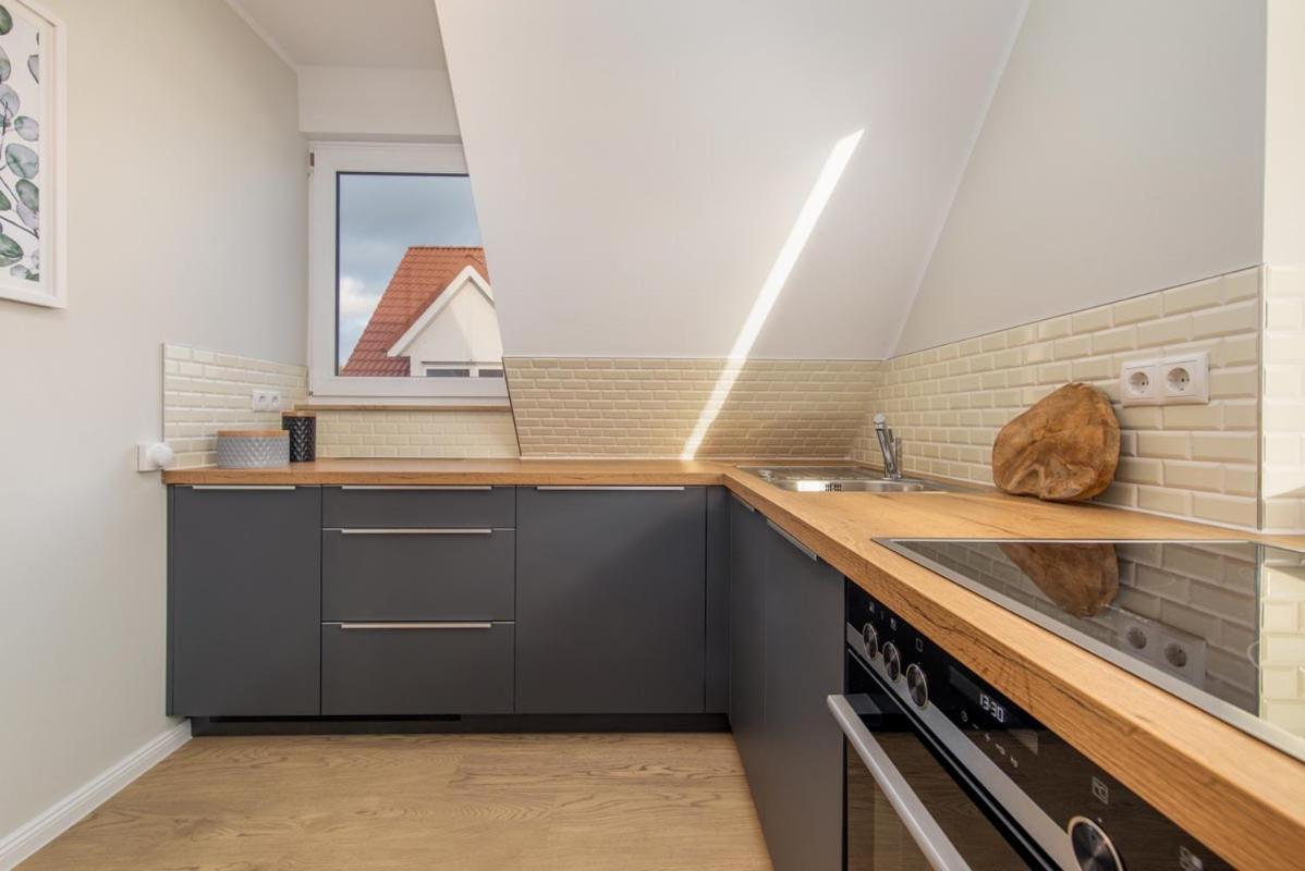 Apartment Rotdorn Wiek auf Rügen