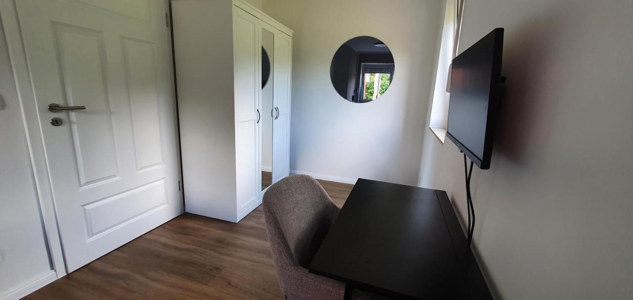 Rotdorn Wiek auf Rügen